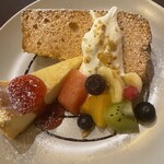 カワベリー　カフェ - 