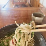 かおく - 風味と喉越しがいいですよー