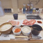 Mai Yakiniku Sutairu Shoutaian - 