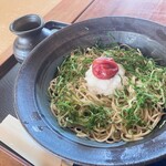 かおく - キレイなお蕎麦