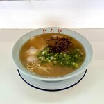 とらやラーメン - 