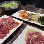 Wagyuu Yakiniku Tabehoudai Nikuyano Daidokoro - 