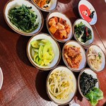 韓国食堂 入ル 坂上ル  - 