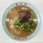 とらやラーメン - 