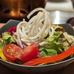 炭火焼肉 なかはら - 