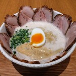 ラーメン家 みつ葉  - 