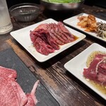 和牛焼肉食べ放題　肉屋の台所 - 