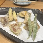 酒彩蕎麦 初代 恵比寿店 - 