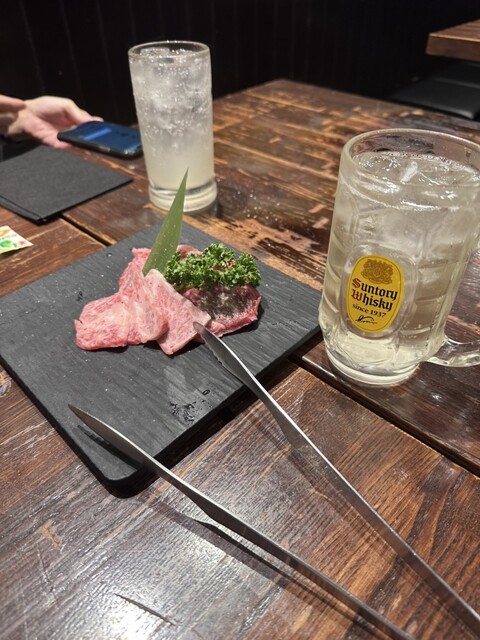 Wagyu Yakiniku All you can eat Nikuya no Daidokoro Shibuya Dogenzaka Ten photo 2