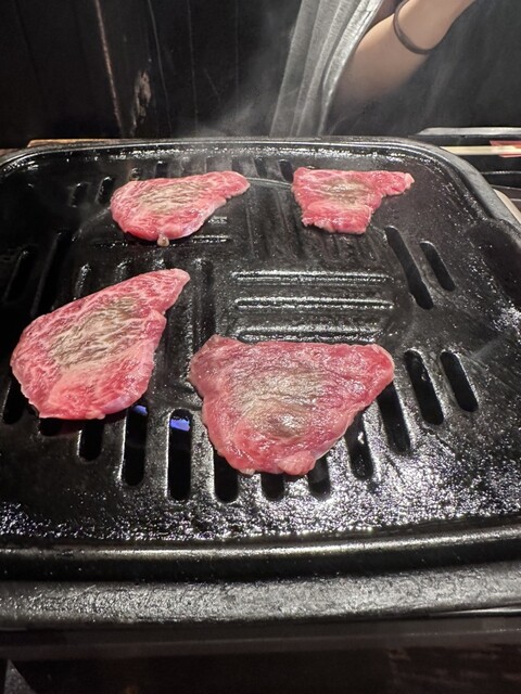 Wagyu Yakiniku All you can eat Nikuya no Daidokoro Shibuya Dogenzaka Ten photo 3