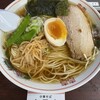 中華そば太平楽 六丁の目店