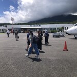 THE HOTEL YAKUSHIMA OCEAN & FOREST - 屋久島空港到着