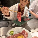 馳走 啐啄一十  - 