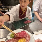 馳走 啐啄一十  - 