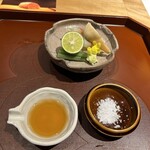 馳走 啐啄一十  - 