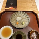 馳走 啐啄一十  - 