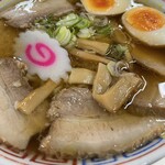 河京ラーメン館 - 