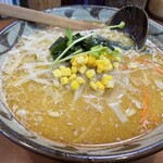 Misoichi - 味噌ラーメン900円