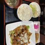 Raku Gyouza Izakaya Suidoubashiten - 