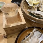 カキと酒 喰貝 - 