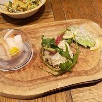 リオ・ブルーイング・コー ビストロアンドガーデン 東京ミッドタウン - 