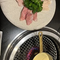 焼肉 しんうち 神楽坂 - 