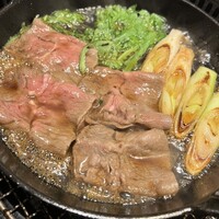 焼肉 しんうち 神楽坂 - 