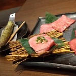 会員制焼肉 松阪屋 - 