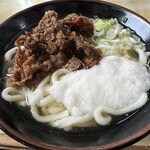 やぶしげうどん - 