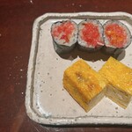 鮨　銀座　鰤門 - 