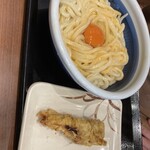 丸亀製麺 徳島店 - 