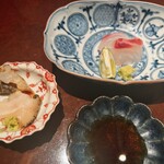 鮨　銀座　鰤門 - 