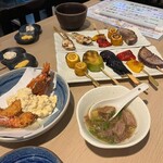 鮮菜美酒 新宿 ずらたん - 