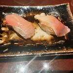 鮨　銀座　鰤門 - 