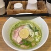 中華蕎麦 はざま