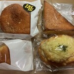 リトルマーメイド - 料理写真: