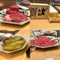 にくの匠 三芳 - 