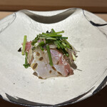 Sushi Nishimura - 鯛