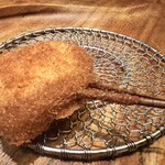 串揚げキッチン だん - 