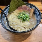 極麺 青二犀 - 