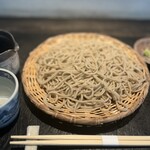 手打ち蕎麦 成冨 - 