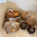 パティスリー ラポール - 料理写真: