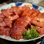 焼肉 六甲園 - 