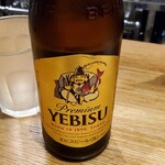 和酒・煮込み らいどん - ヱビス