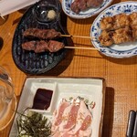 炭火焼鳥 河内屋 - 