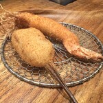 串揚げキッチン だん - 