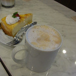 デリフランス - カフェラテ