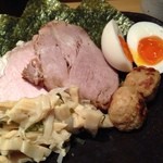 道・皿のせ具材