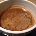 道・きめ細やか円やかスープ