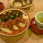 いづう - 鯖寿司鱧寿司盛合せ（4,725円）